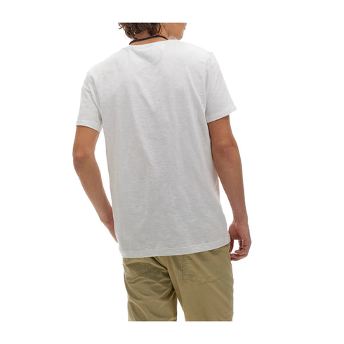 La Martina T-shirt T-shirt Uomo stampa Argentina S P25 - LA MARTINAMAR306JS259 - 00001 - S - Francavilla Moda